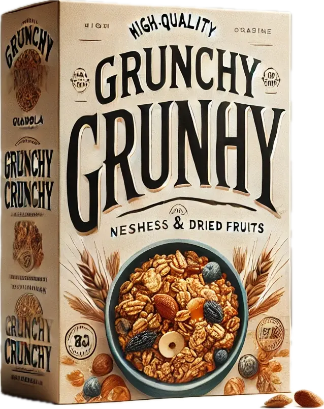 Cereales Frutos Secos