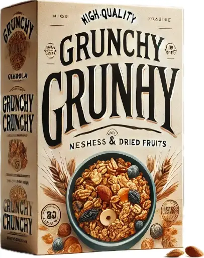 Cereales Frutos Secos